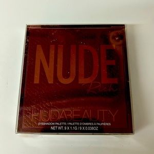 Nude Rich Eyeshadow palette